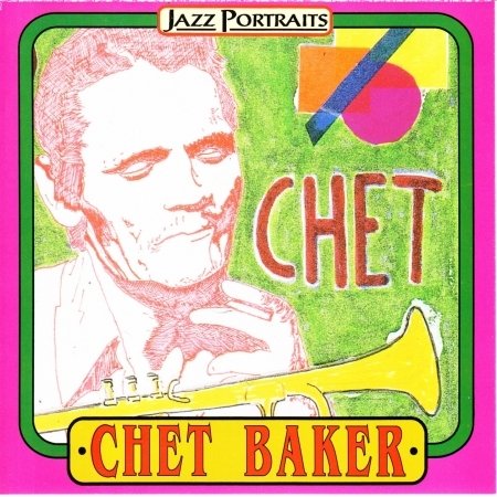 Chet - Chet Baker - Música - Jazz Portraits - 8004883145119 - 