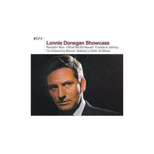 Cover for Lonnie Donegan · Showcase (LP) [180 gram edition] (2011)