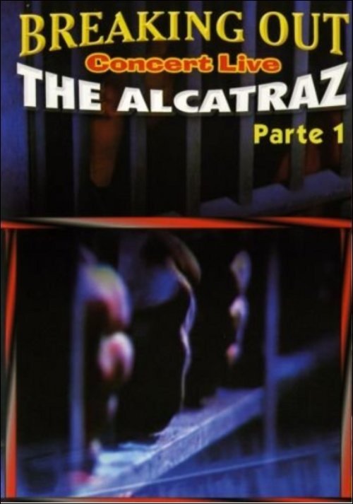 Cover for Alcatraz. the · Concerto Live (DVD)