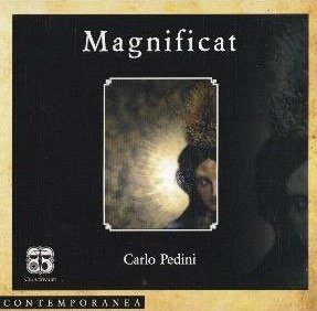 Cover for Pedini · Magnificat (CD) (2020)