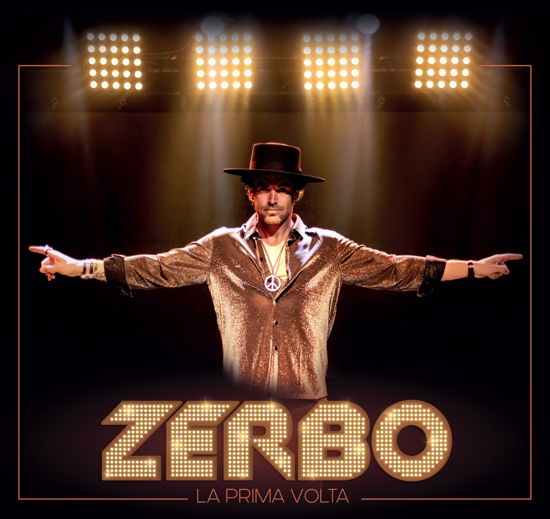 Cover for Zerbo · La Prima Volta (CD)