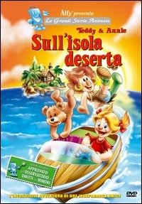 Teddy & Annie - Sull'isola deserta -  - Movies -  - 8019492051119 - 