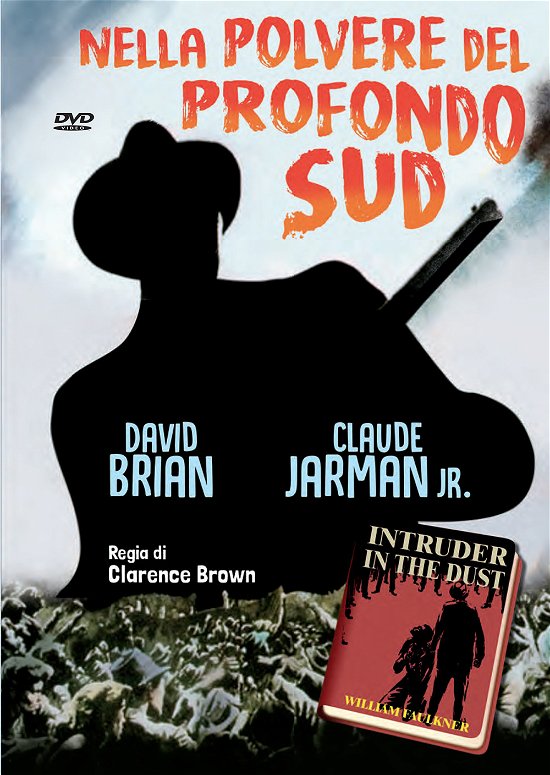 Cover for Nella Polvere Del Profondo Sud (DVD)