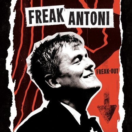 Cover for Freak Antoni · Freak-out (CD) (2016)