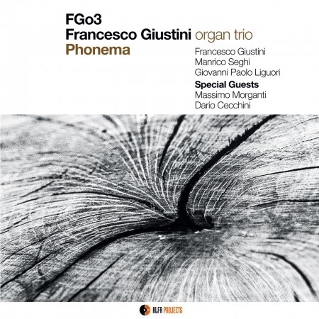 Cover for Francesco Giustini · Phonema (CD) (2018)