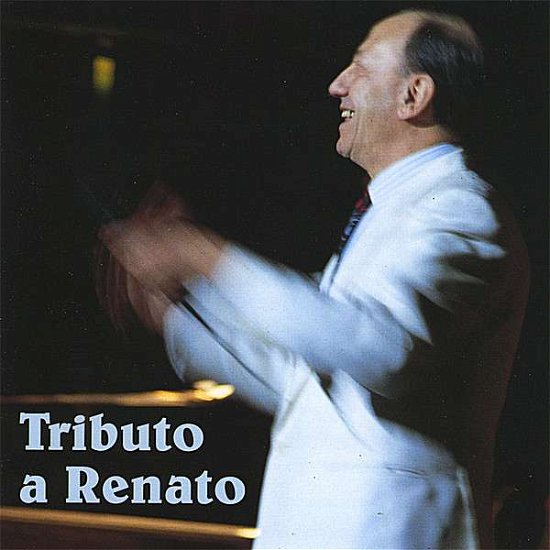 Cover for Renato Carosone · Tributo a Renato (CD) (2021)