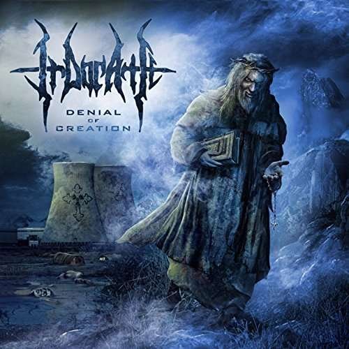 Cover for Irdorath · Denial Of Creation (CD) (2017)