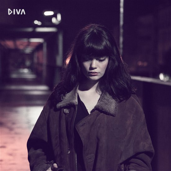 Cover for Diva (CD)