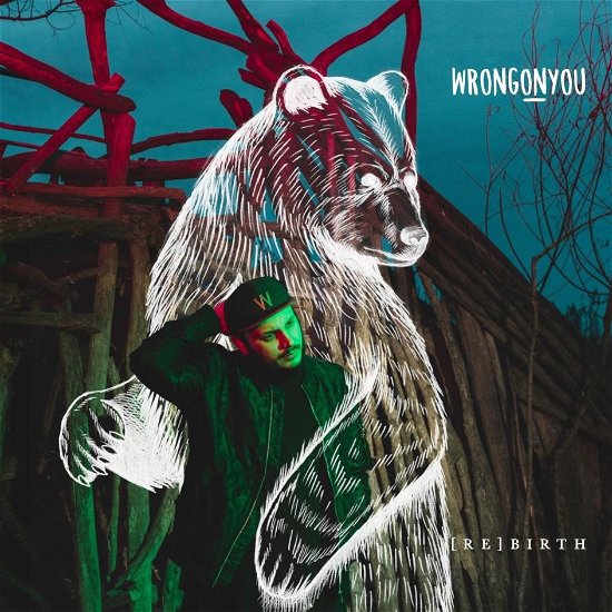 Cover for Wrongonyou · Rebirth (CD) [Digipak] (2018)