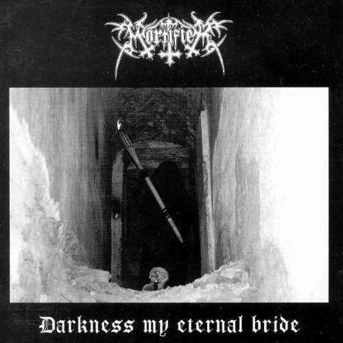 Darkness My Eternal Bride - Mortifier - Music - NATURA SONORIS - 8066201301119 - August 5, 2013