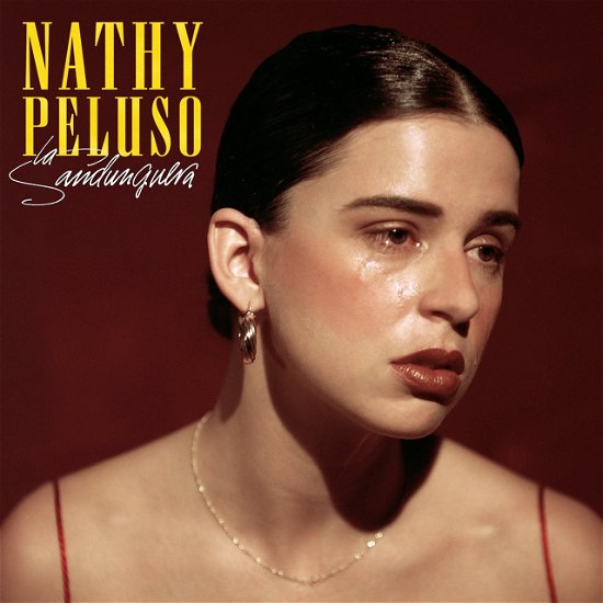 Cover for Nathy Peluso · La Sandunguera (CD) (2018)