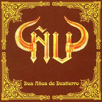 Cover for Nu · Dos Anos De Destierro (CD) (1999)