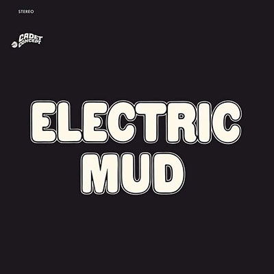 Electric Mud (Lp/180g White - Muddy Waters - Music - BLUES - 8435395503119 - May 13, 2022