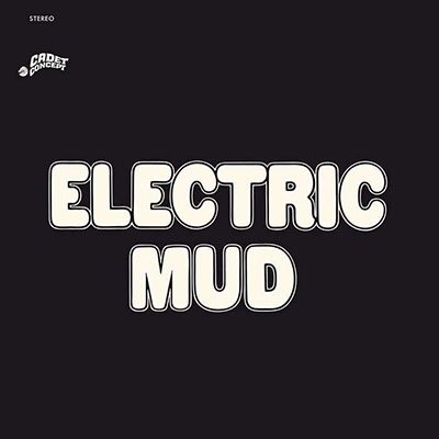 Cover for Muddy Waters · Electric Mud (LP) (2022)
