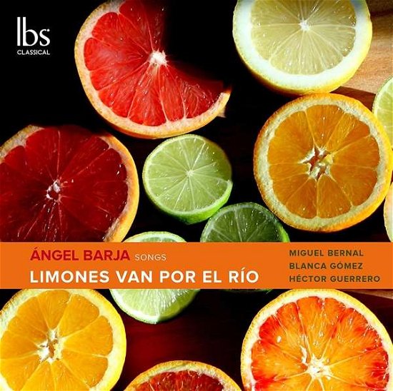 Cover for Bernal / Gomez / Guerrero · Limones Van Por El Rio (CD) (2018)