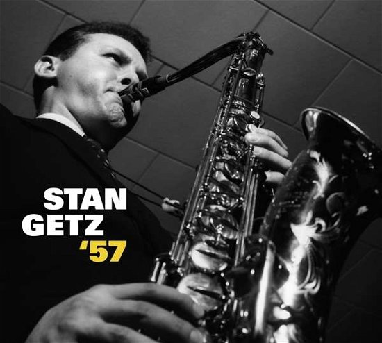 Stan Getz 57 - Stan Getz - Musik - MATCHBALL RECORDS - 8436569194119 - 1. marts 2019