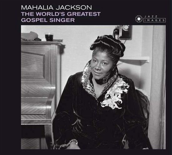 Cover for Mahalia Jackson · World's Greatest Gospel Singer (CD) [Digipak] (2016)