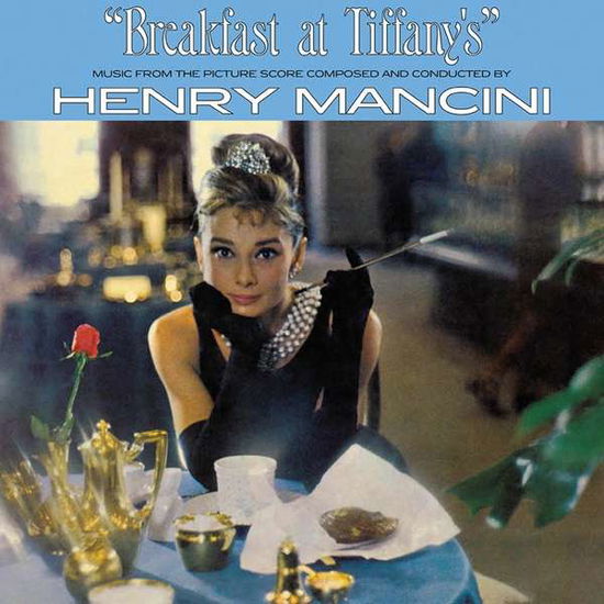 Breakfast at Tiffany - Henry Mancini - Musiikki - Wax Love - 8592735006119 - perjantai 2. maaliskuuta 2018