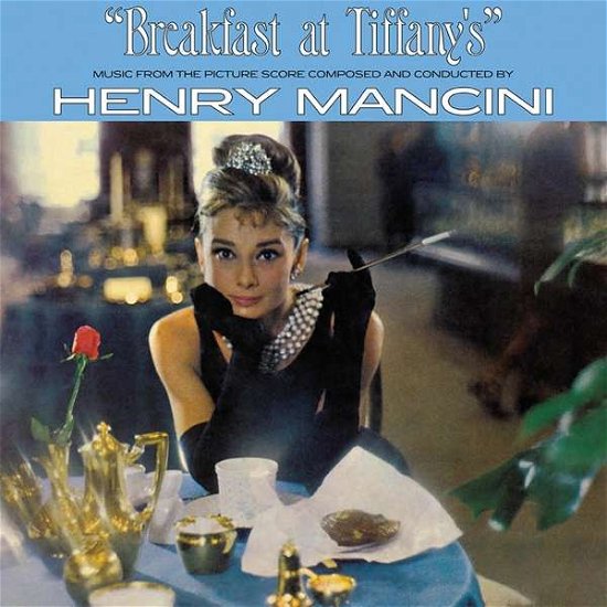 Cover for Henry Mancini · Breakfast at Tiffany (LP) (2018)