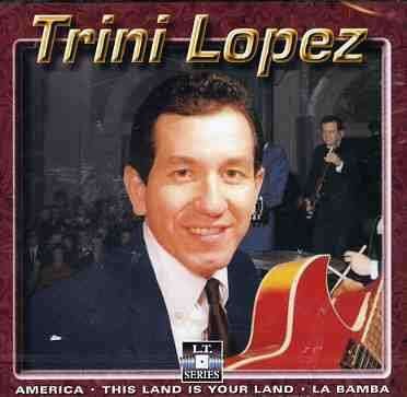 Cover for Trini Lopez · If I Had a Hammer (CD) (2006)