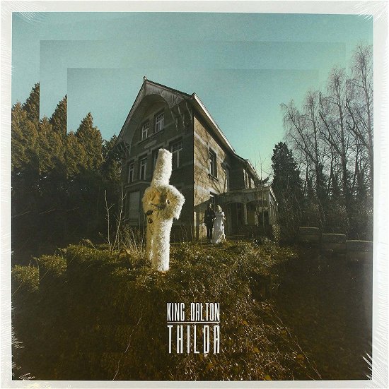 Cover for King Dalton · Thilda (LP) (2015)
