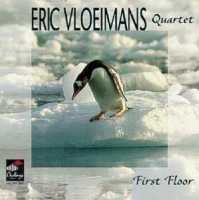 Cover for Vloeimans / Goudsmit · First Floor (CD) (1994)