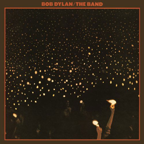 Cover for Bob Dylan / the Band · Before the Flood (LP) [Remastered edition] (2018)