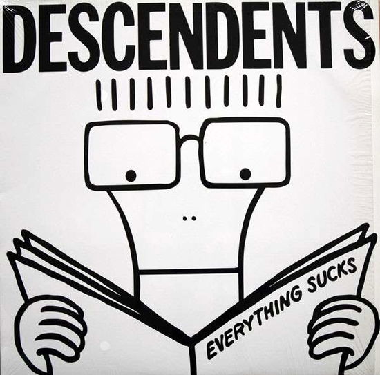 Descendents · Everything Sucks (LP) [Reissue edition] (2014)