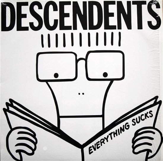 Everything Sucks - Descendents - Musik - EPITAPH - 8714092648119 - 10. december 2014