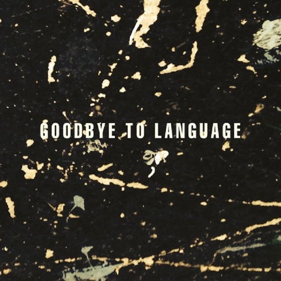 Cover for Daniel Lanois · Goodbye to Language (LP) (2016)