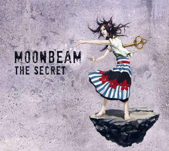 Secret - Moonbeam - Muzyka - BLACK HOLE RECORDING - 8715197111119 - 13 grudnia 2011