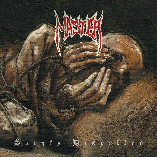 Cover for Master · Saints Dispelled (LP) (2024)