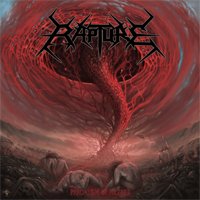 Cover for Rapture · Paroxysm Of Hatred (LP) (2020)