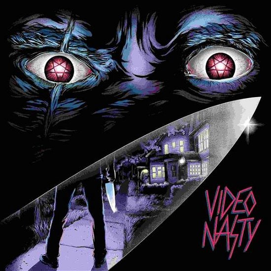 Cover for Video Nasty (LP) (2021)