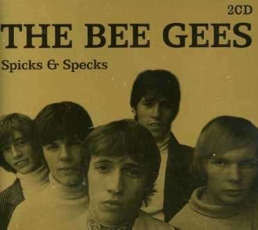 Cover for Bee Gees · Spicks &amp; Specks (CD) (2006)