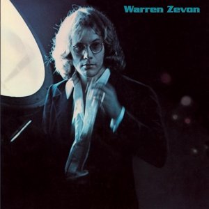 Cover for Warren Zevon (LP) (2015)