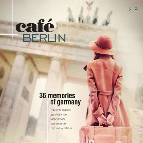 Cafe Berlin - V/A - Musiikki - VINYL PASSION - 8719039004119 - torstai 16. elokuuta 2018