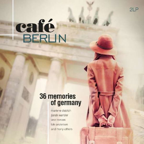 Cafe Berlin - V/A - Musik - VINYL PASSION - 8719039004119 - 16. august 2018