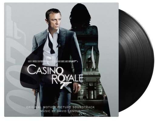 Cover for Davis Arnold · Casino Royale / O.s.t. (LP) (2021)