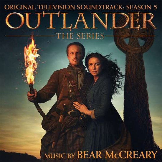Outlander: Season 1, Vol. 5 (Smoke Coloured Vinyl) - Original Motion Picture Soundtrack - Music - POP - 8719262022119 - March 25, 2022
