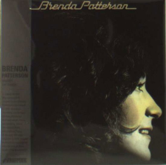 Cover for Brenda Patterson (CD) [Remastered edition] (2011)