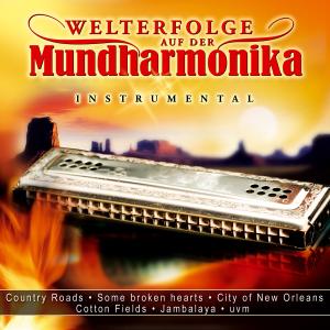 Welterfolge Auf Der Mundharmonika - Mancini Paolo - Música - TYROLIS - 9003549775119 - 31 de março de 2008