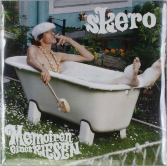 Cover for Skero · Memoiren Eines Riesen (LP) (2009)