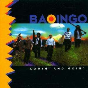 Cover for Baoingo · Comin And Goin (CD)