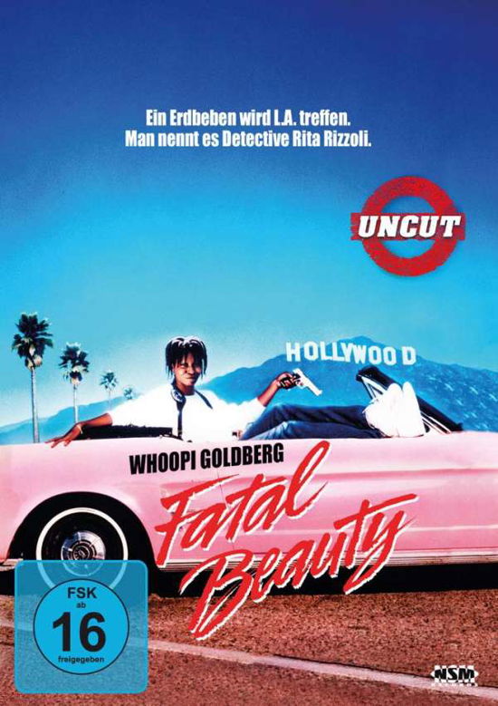 Fatal Beauty - Whoopi Goldberg - Films - Alive Bild - 9007150065119 - 6 december 2019