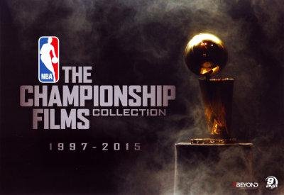 Cover for Sports · Nba: Championship Films 1997-2015 (DVD) (2015)
