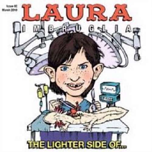 Cover for Laura Imbruglia · Lighter Side of (CD) (2010)