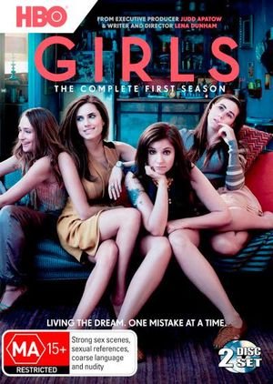 Girls - Season 1 - Girls - Film - Warner Home Video - 9325336165119 - 12. desember 2012