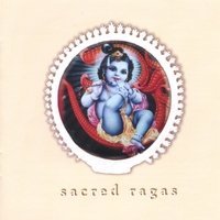Sacred Ragas - Indiajiva - Musiikki - Global Groov - 9326709001119 - maanantai 28. marraskuuta 2005