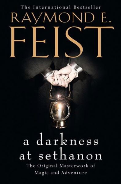 Cover for Raymond E. Feist · A Darkness at Sethanon (Paperback Bog) (2013)